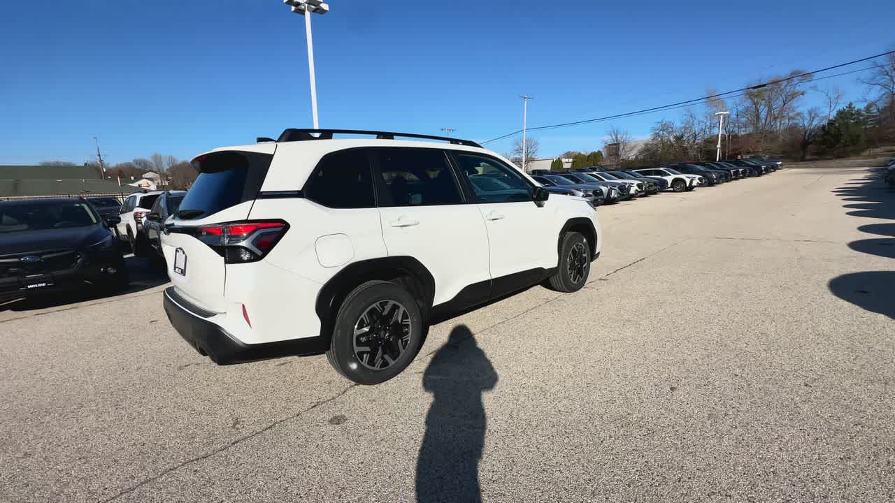 Thumbnail: 2026 Subaru Forester - 8