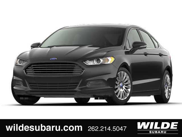 2016 Ford Fusion SE -
                  Waukesha, WI