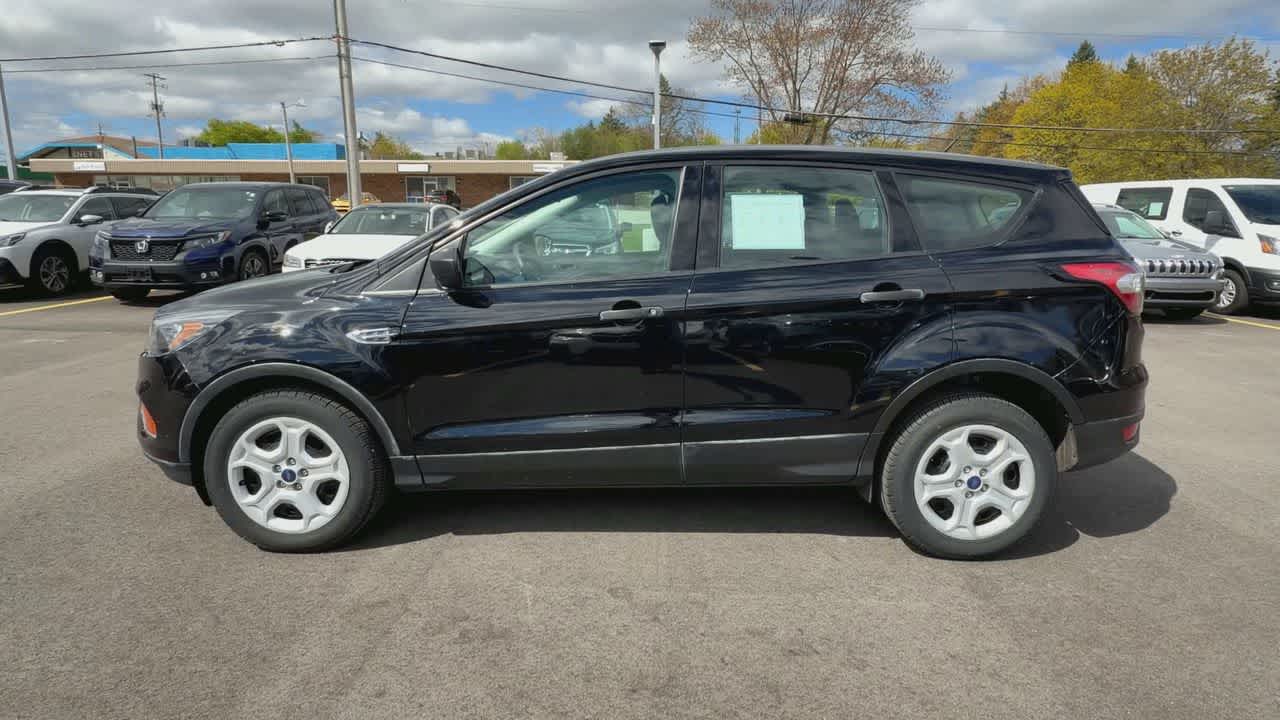 Thumbnail: 2018 Ford Escape - 5