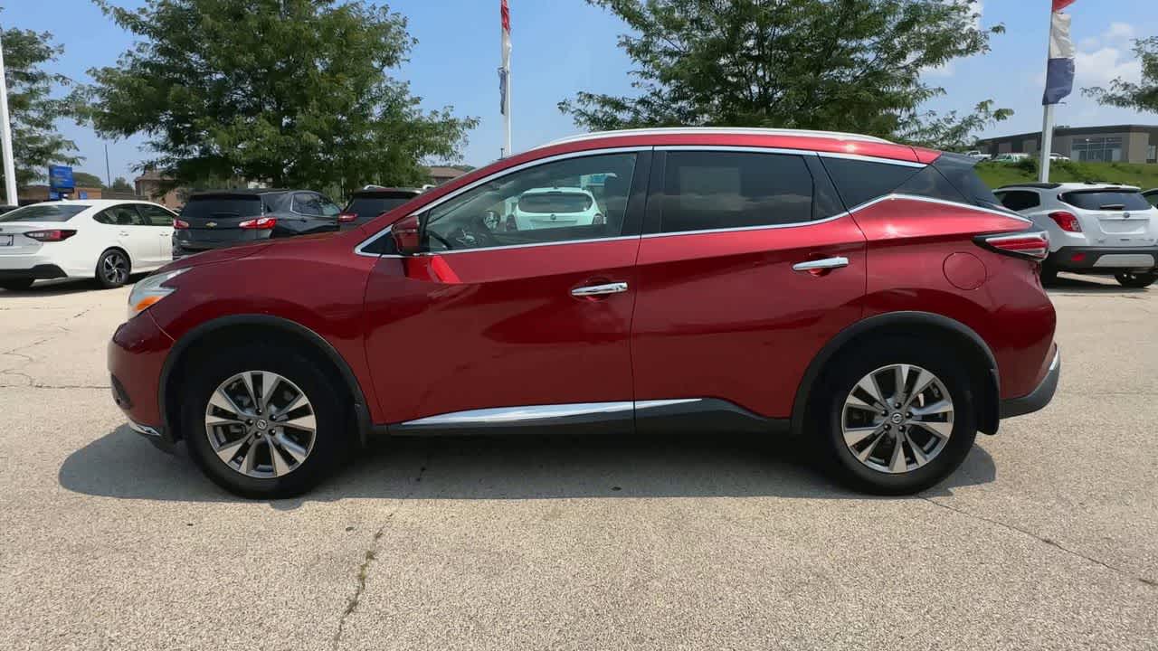 Thumbnail: 2016 Nissan Murano - 5
