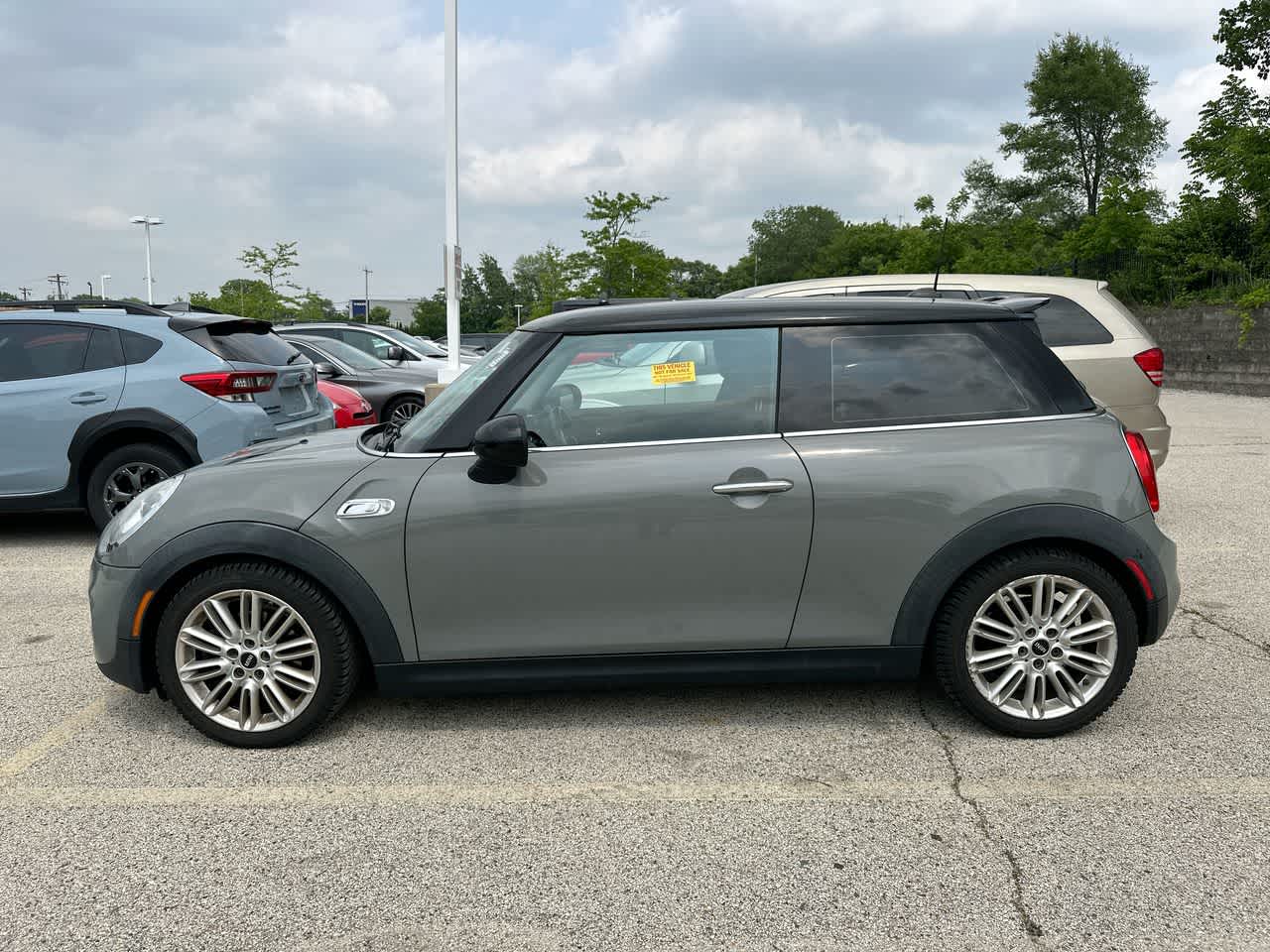 2015 MINI Cooper Hardtop S 14