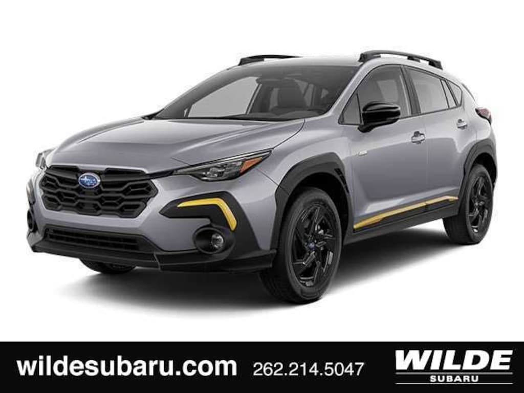 Certified 2025 Subaru Crosstrek Sport SUV