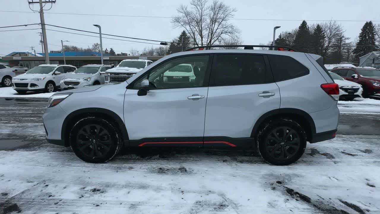 Thumbnail: 2019 Subaru Forester - 5