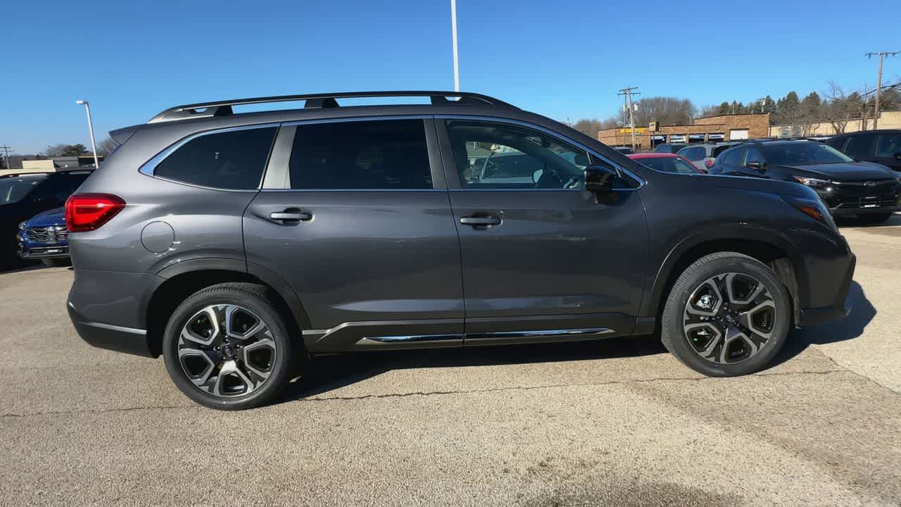 Thumbnail: 2026 Subaru Ascent - 9