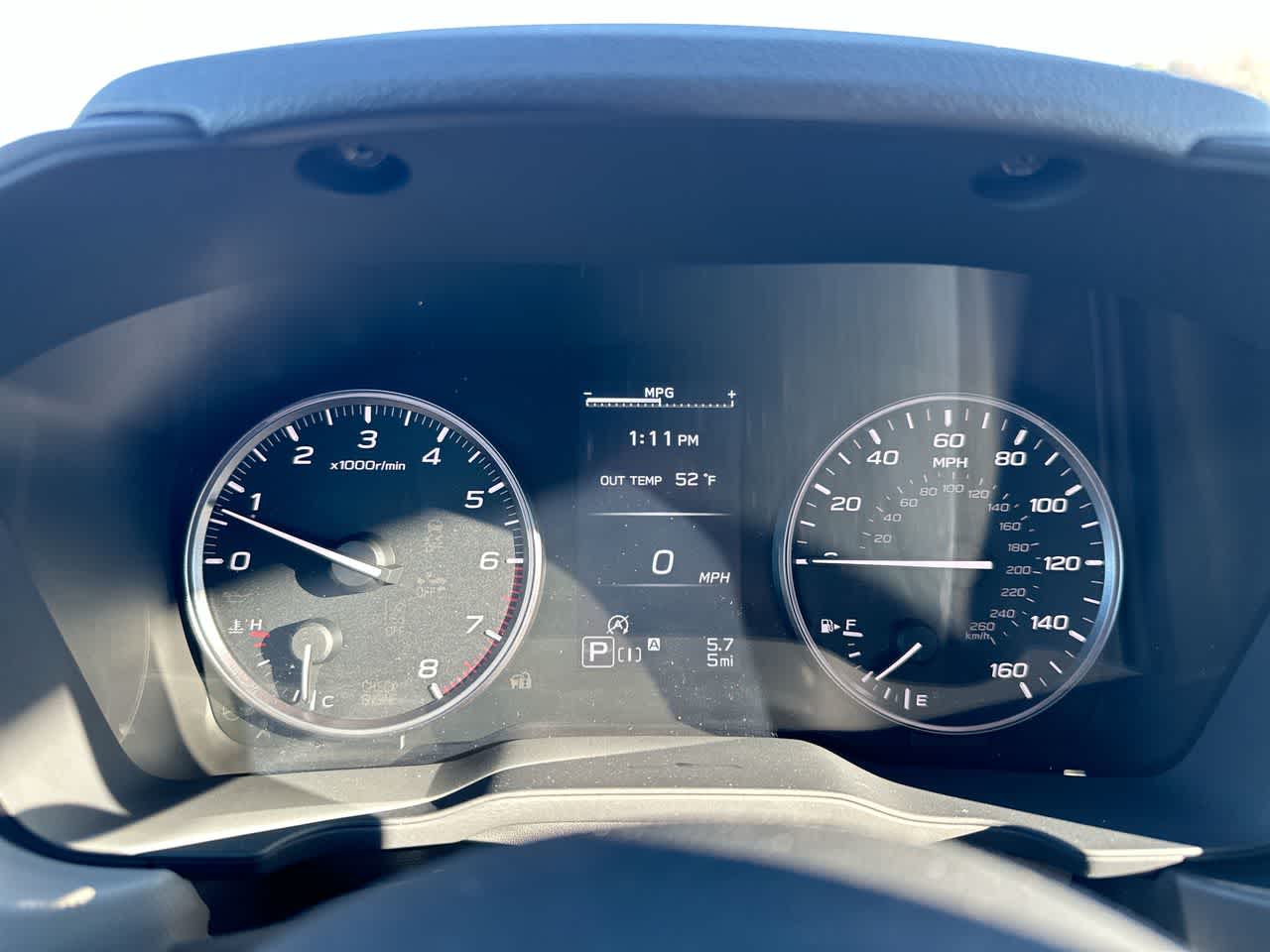 Thumbnail: 2026 Subaru Forester - 34