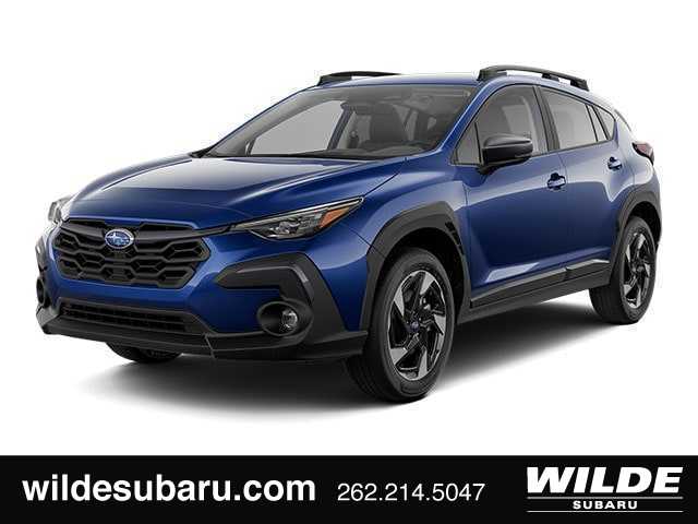 2024 Subaru Crosstrek Limited CVT's photo