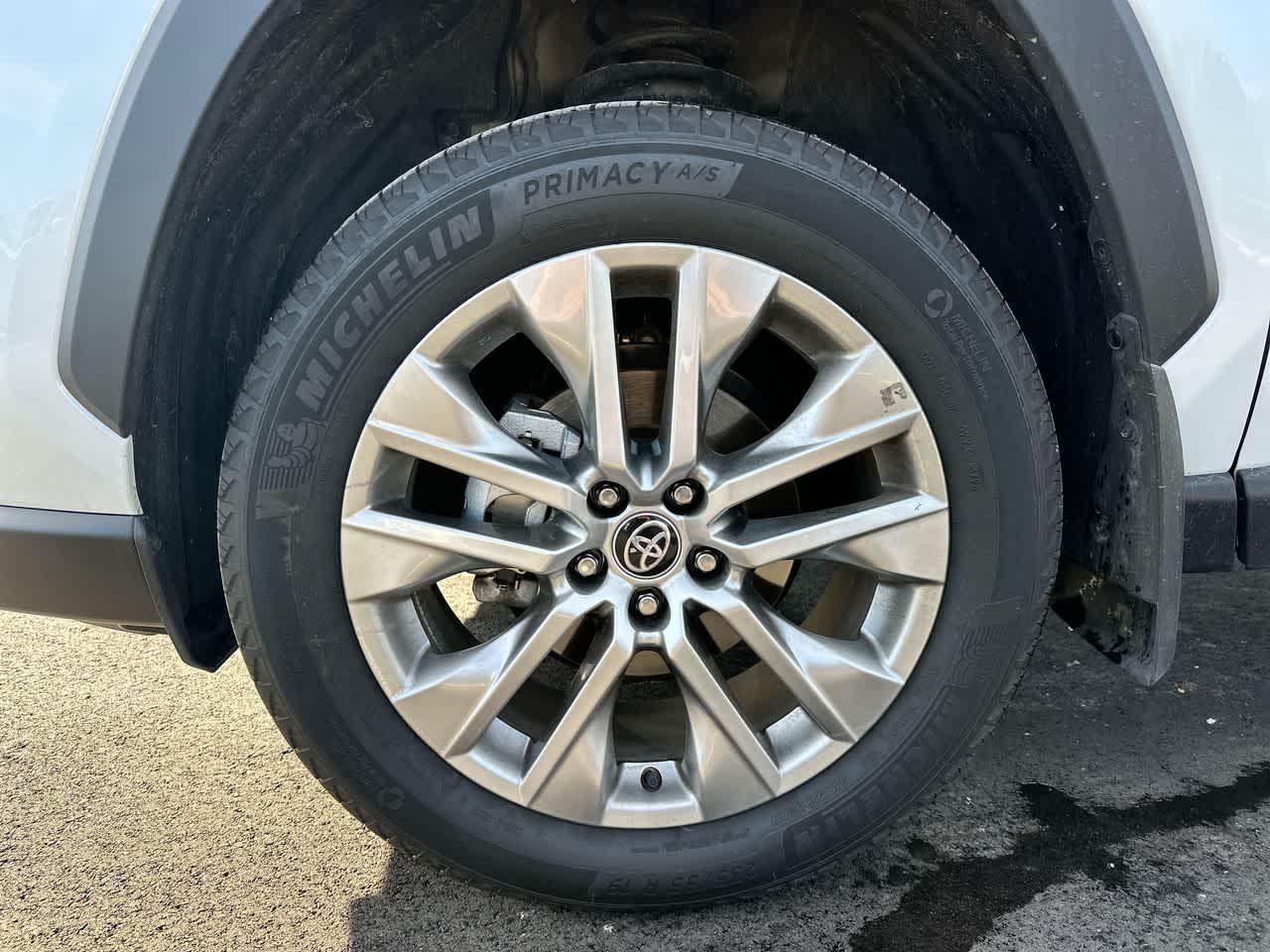 Thumbnail: 2024 Toyota RAV4 - 19