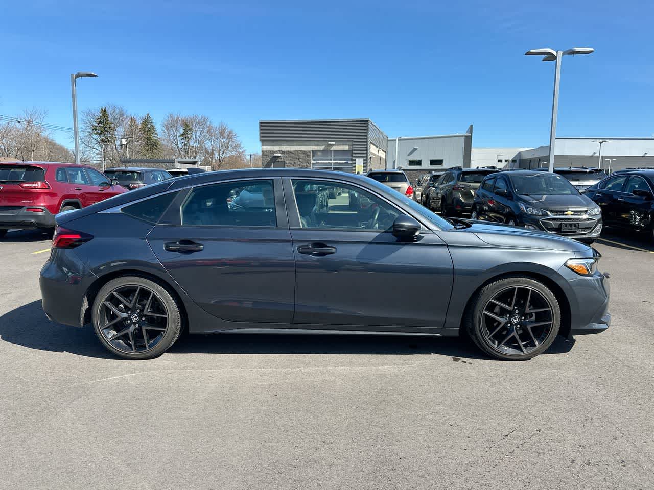 Thumbnail: 2024 Honda Civic - 14