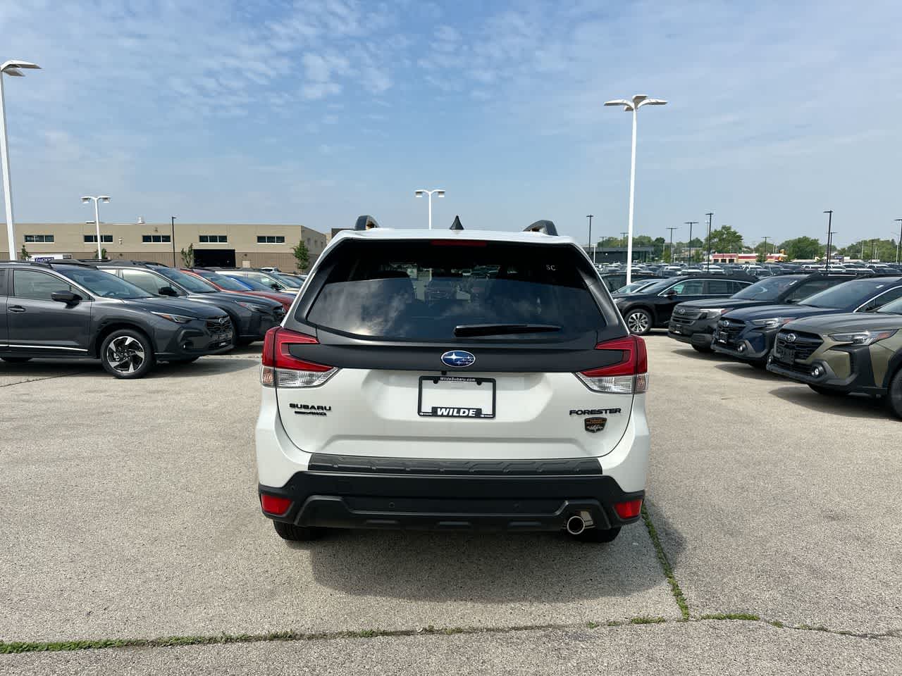 Thumbnail: 2025 Subaru Forester - 12