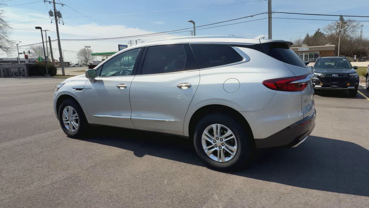 Thumbnail: 2019 Buick Enclave - 6