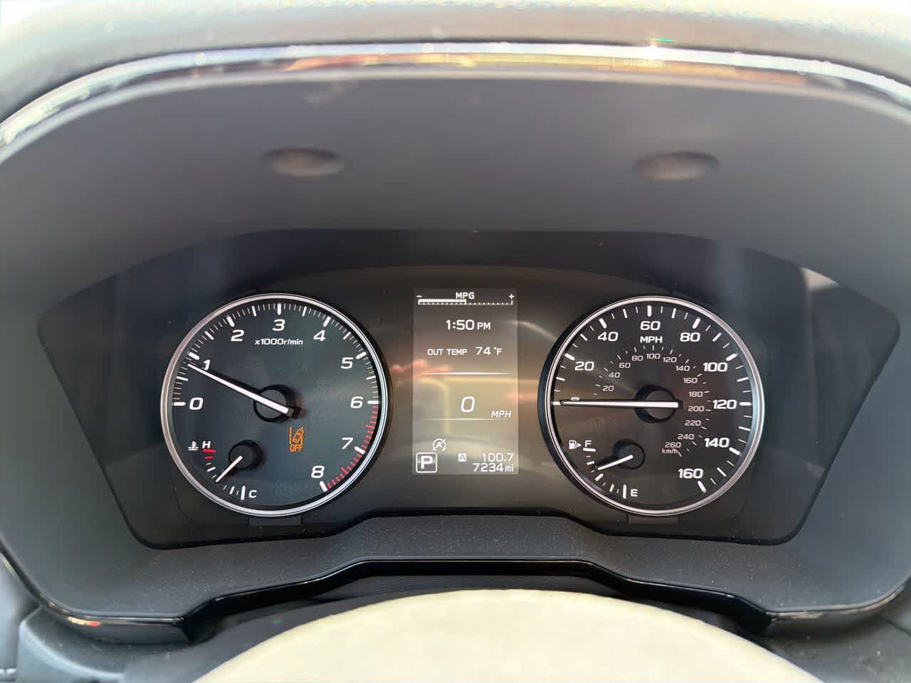 2025 Subaru Legacy Premium - Photo 33