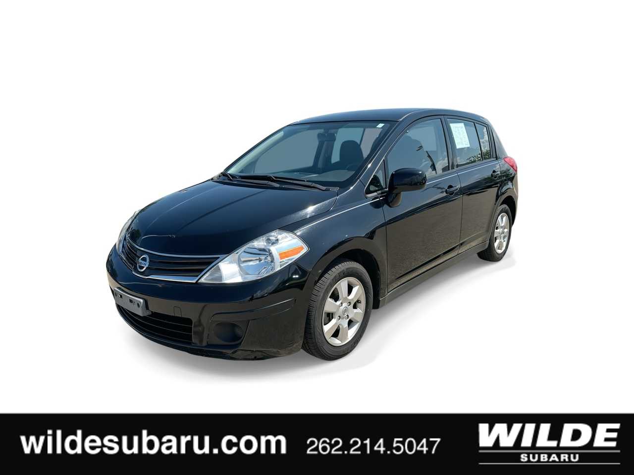 2012 Nissan Versa S -
                  Waukesha, WI