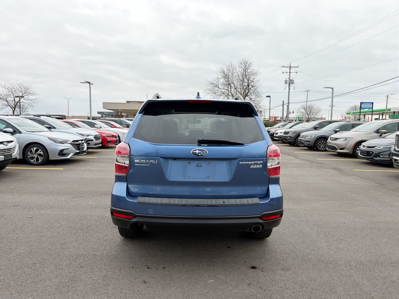 Thumbnail: 2016 Subaru Forester - 12