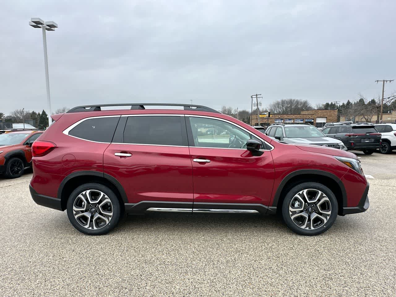 Thumbnail: 2026 Subaru Ascent - 14