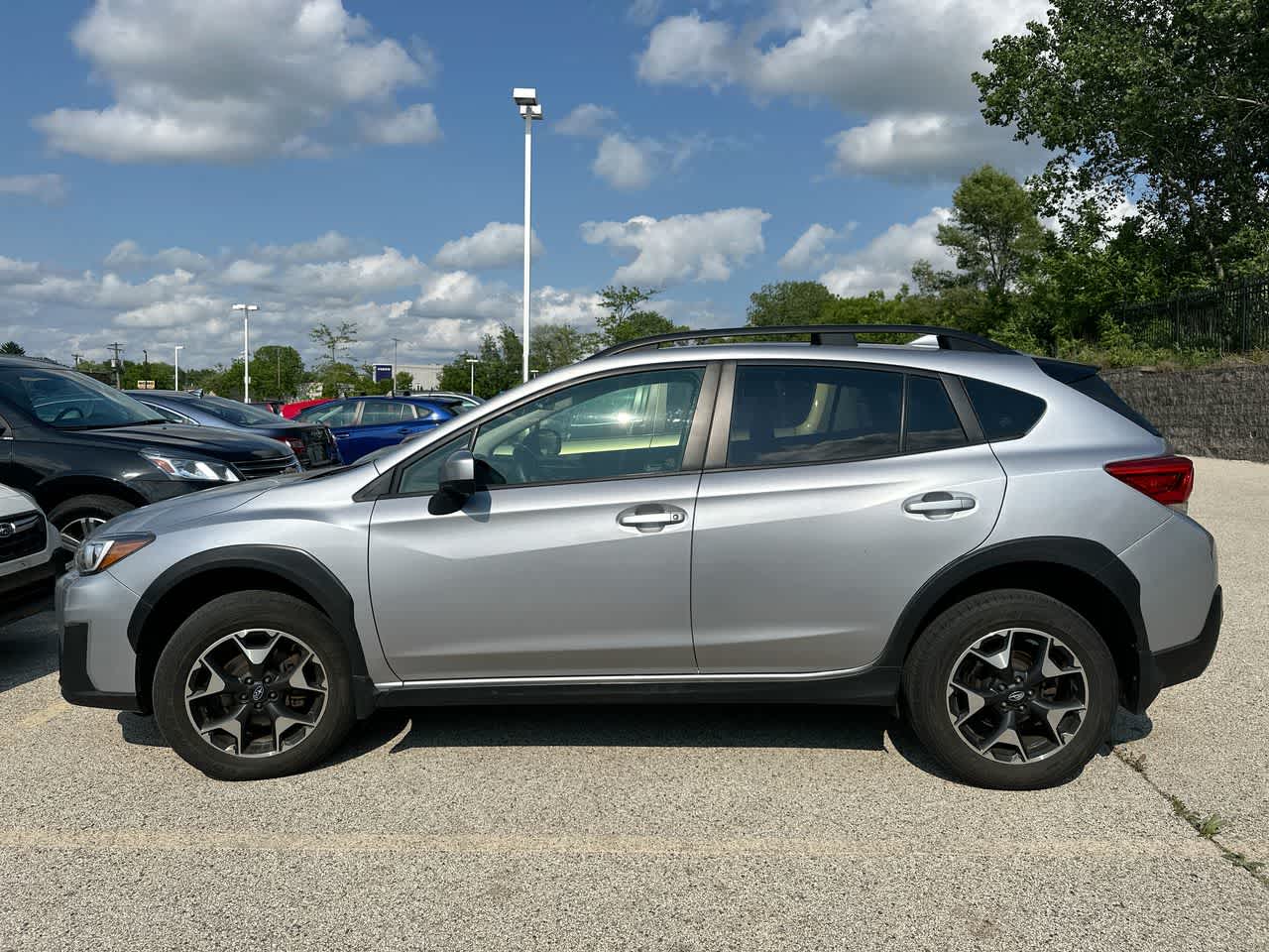 2019 Subaru Crosstrek Premium 13
