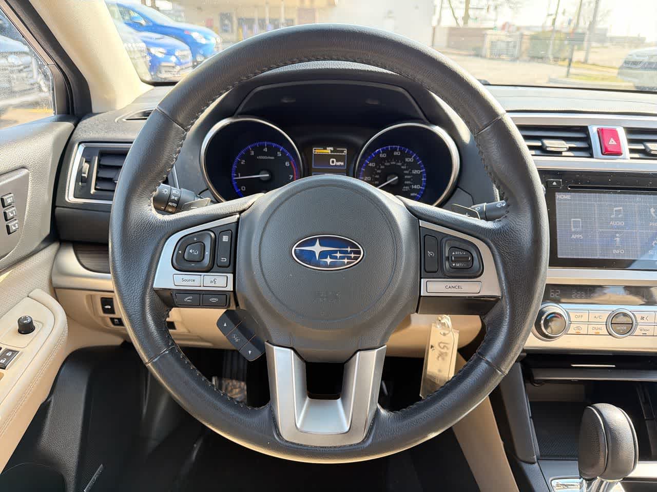 Thumbnail: 2016 Subaru Legacy - 27