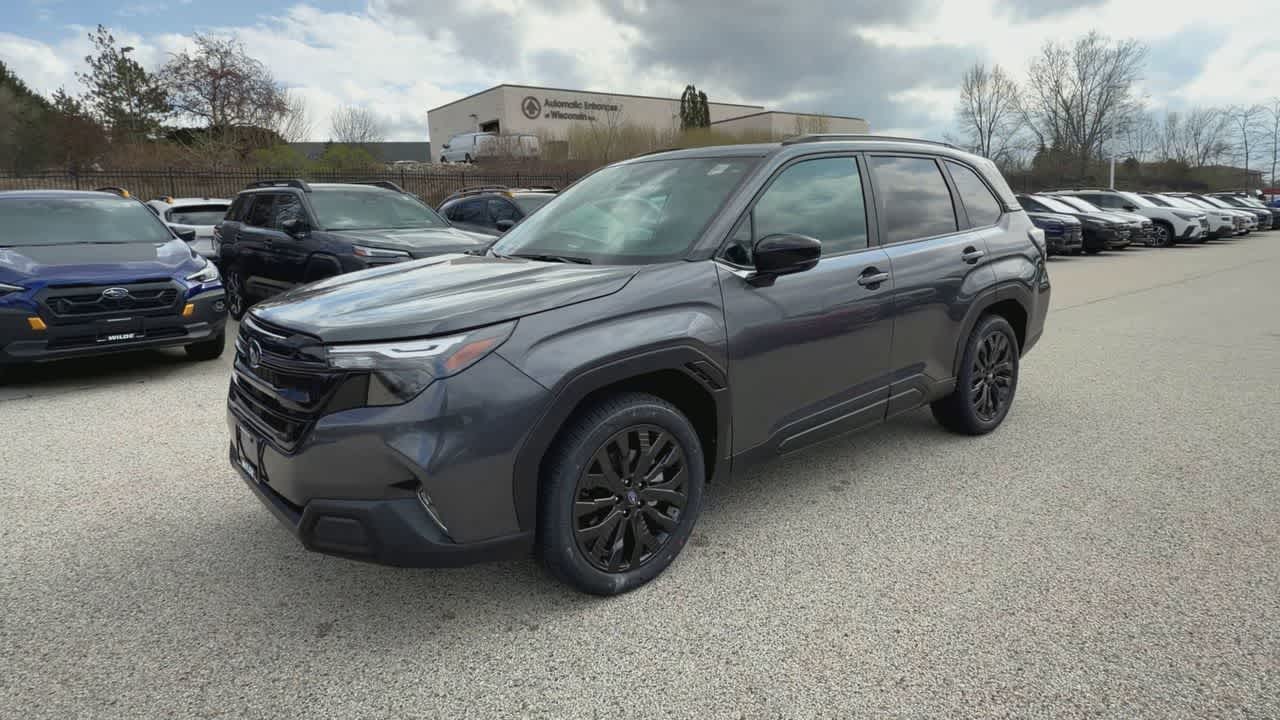 Thumbnail: 2026 Subaru Forester - 4