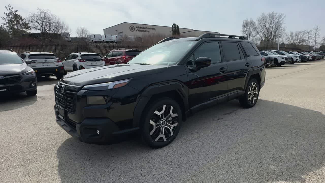 Thumbnail: 2026 Subaru Outback - 4