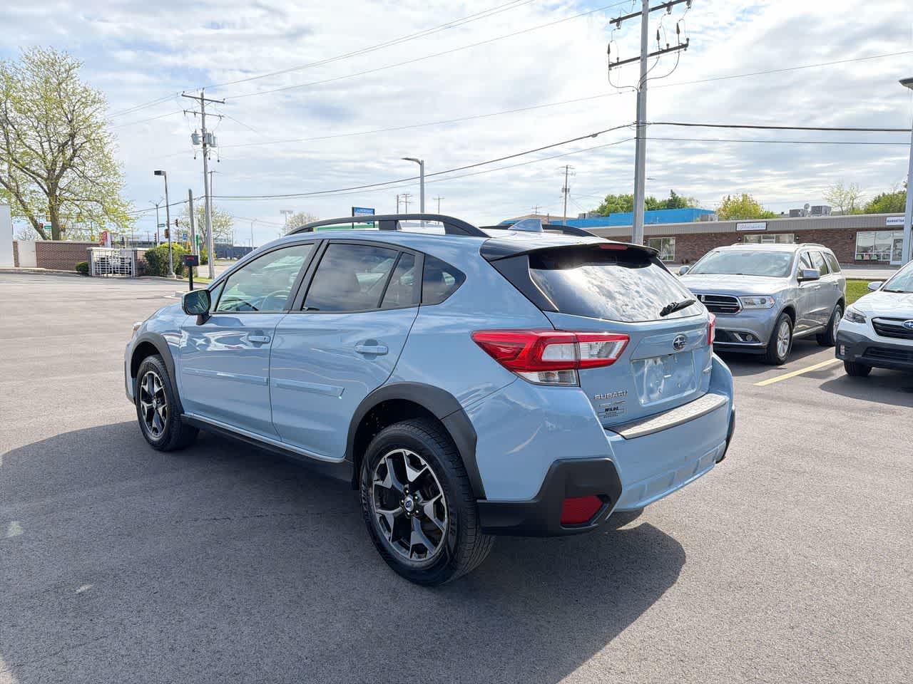 Thumbnail: 2018 Subaru Crosstrek - 11