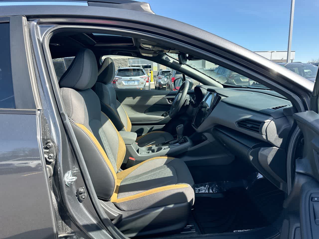 Thumbnail: 2025 Subaru Crosstrek - 27