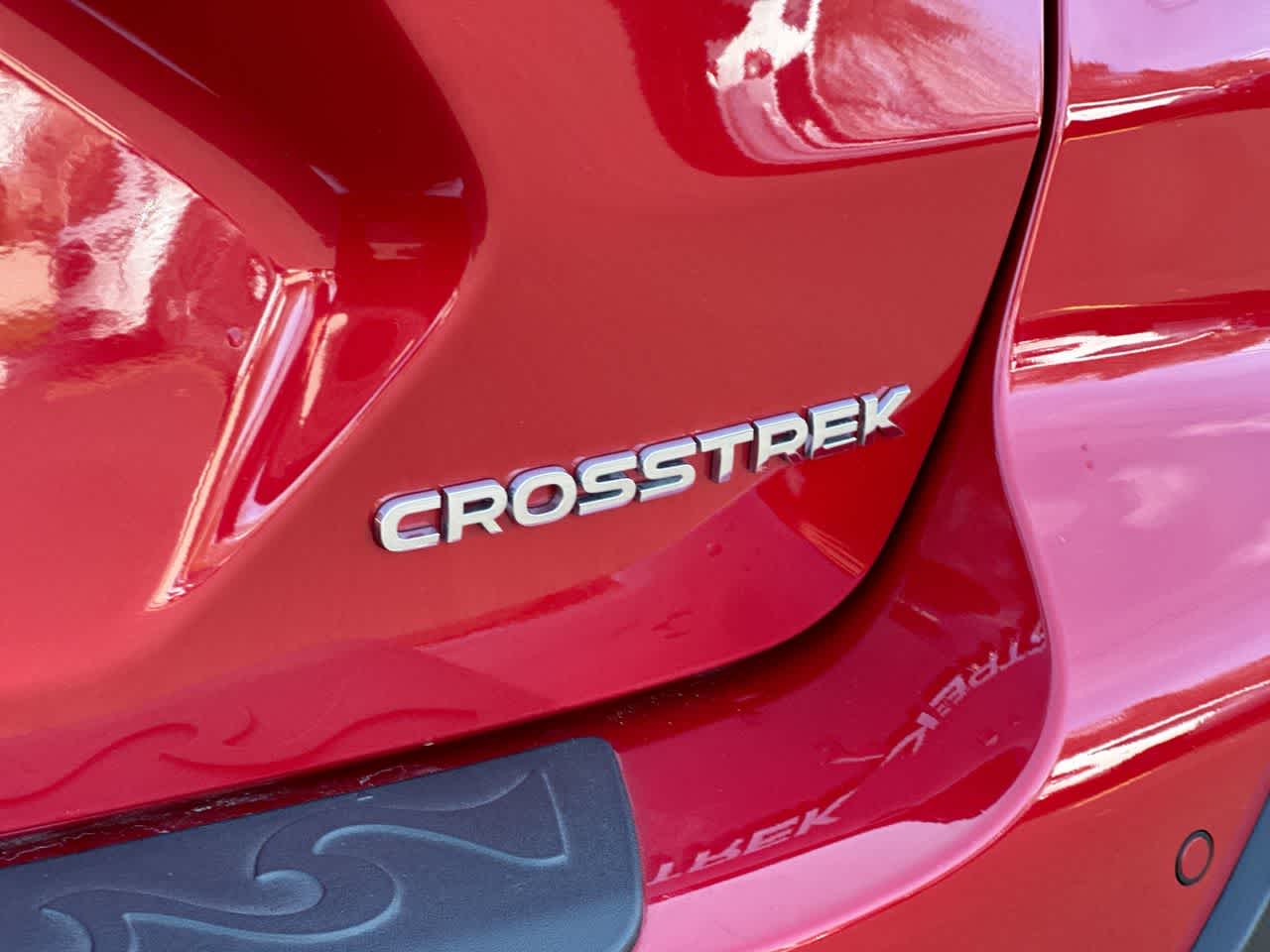 Thumbnail: 2025 Subaru Crosstrek - 18