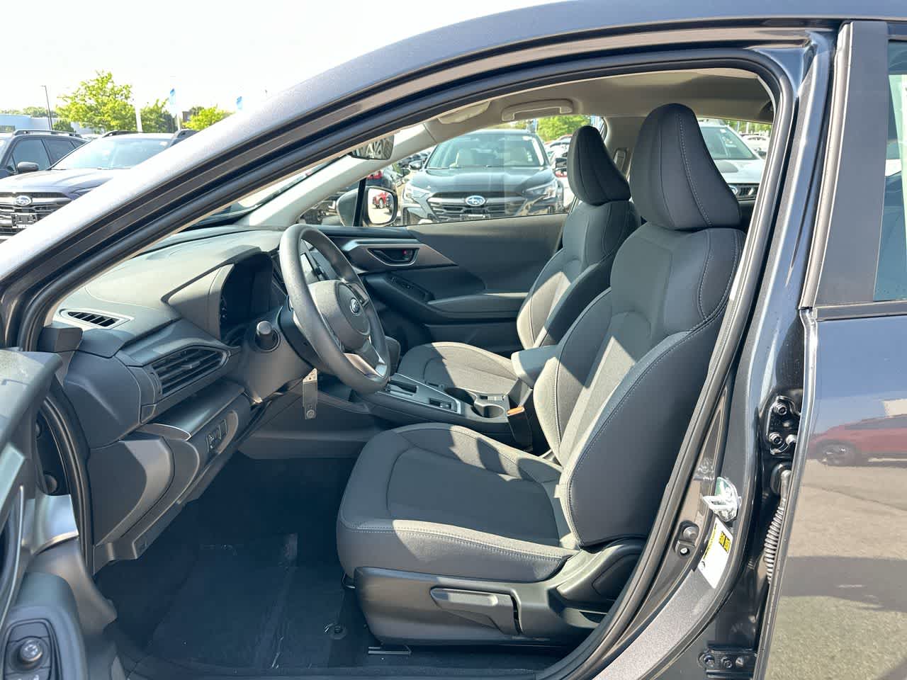 2025 Subaru Impreza Base 21
