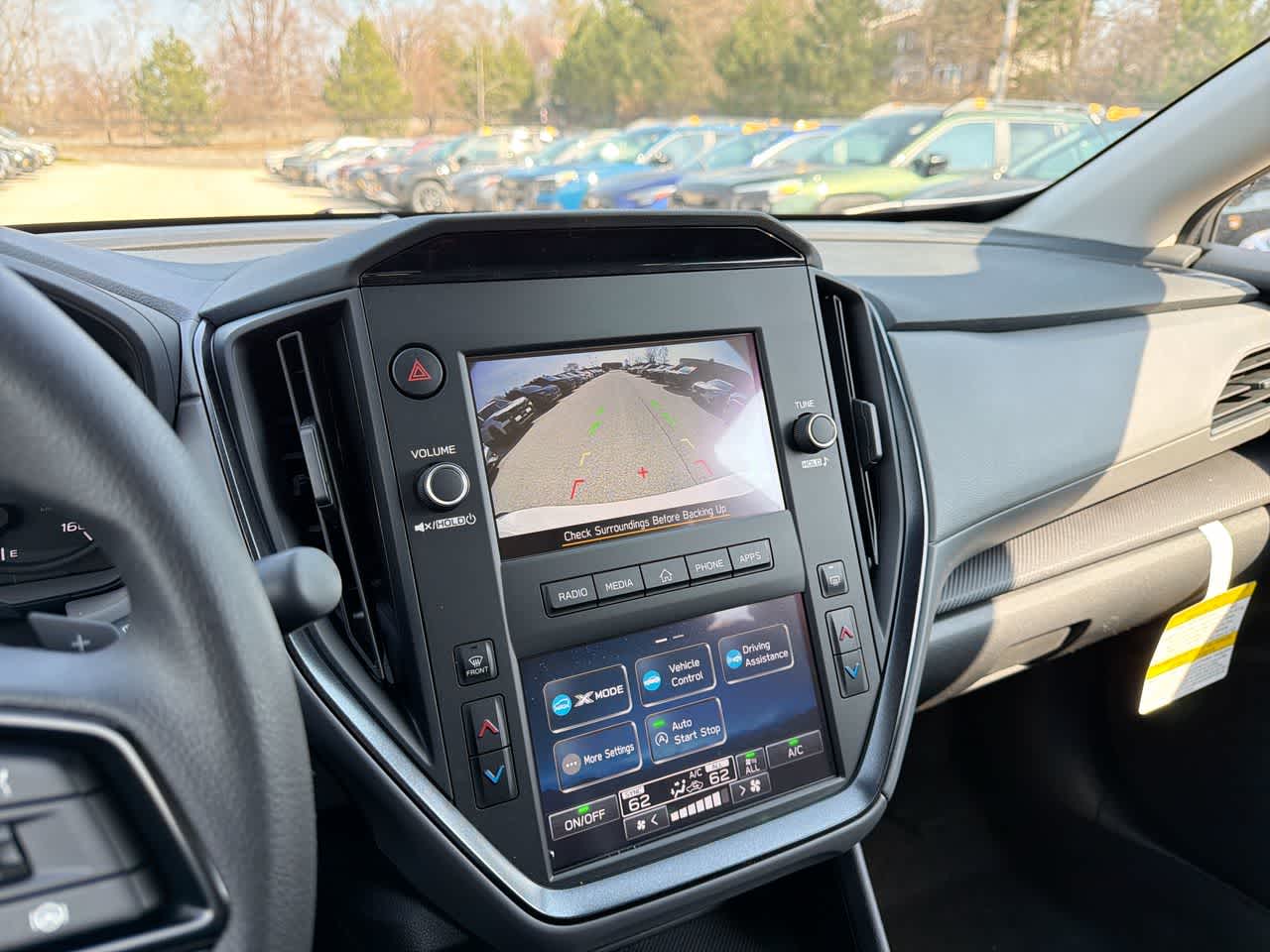 Thumbnail: 2026 Subaru Crosstrek - 31