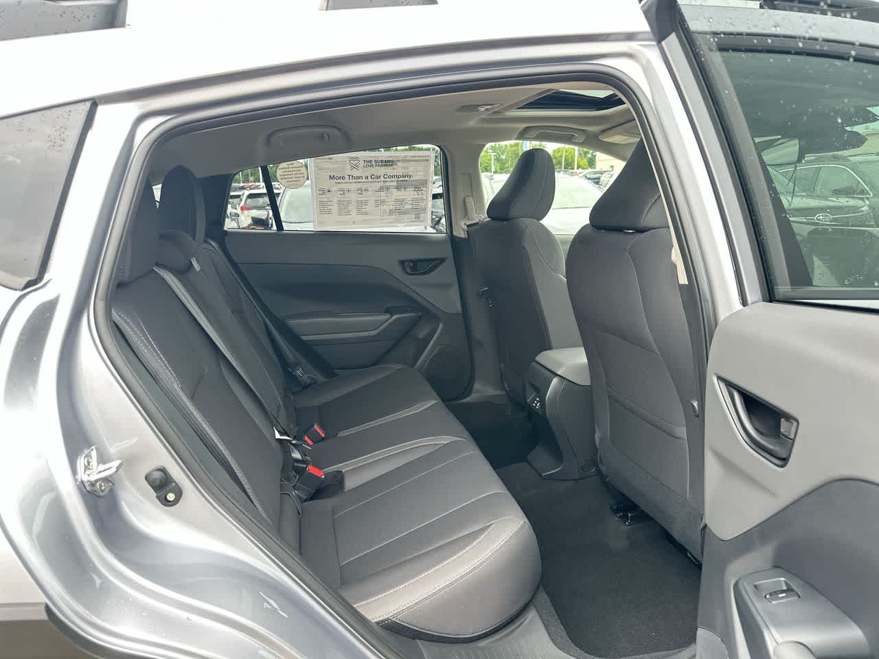 Thumbnail: 2025 Subaru Crosstrek - 26