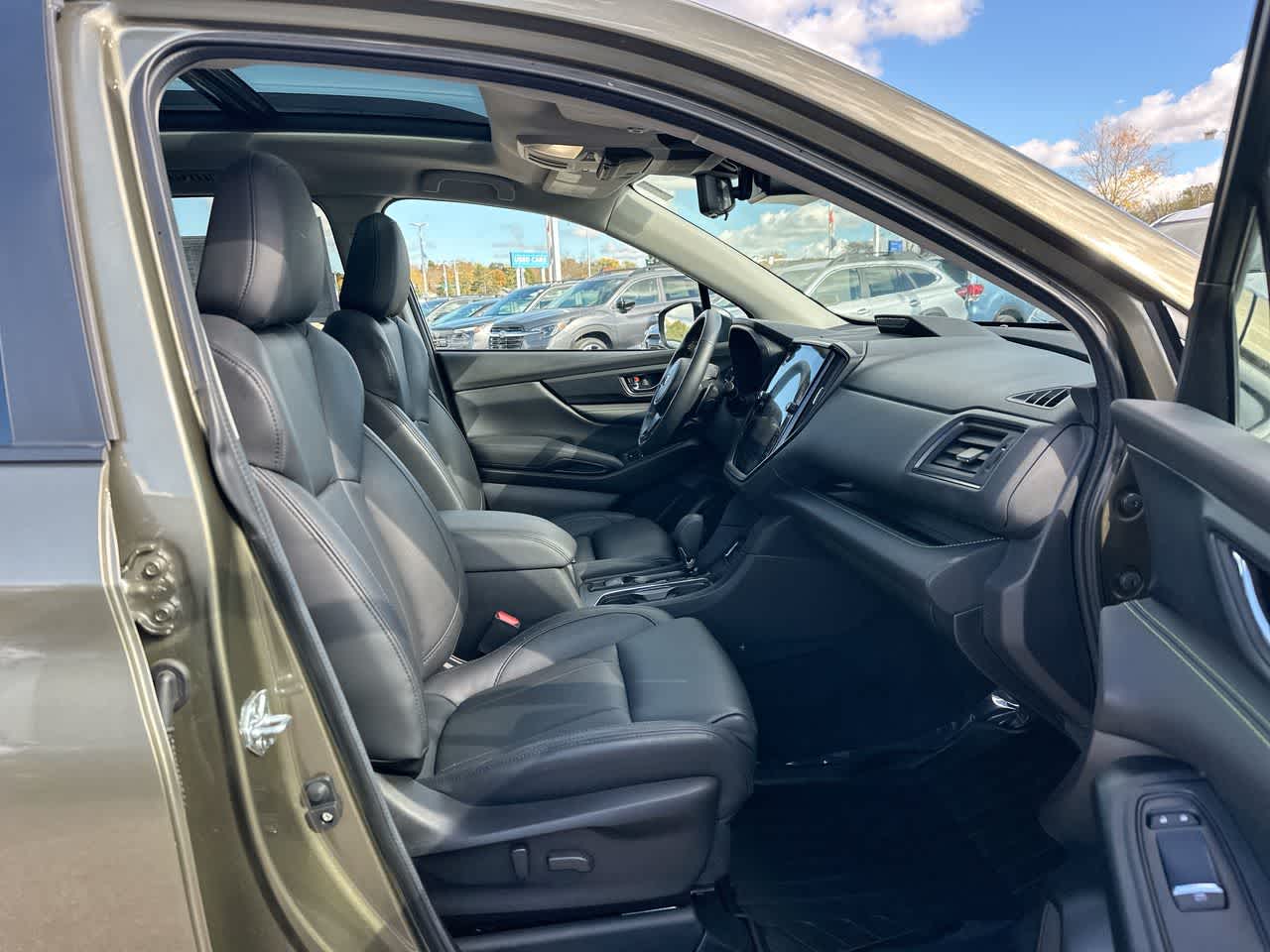 Thumbnail: 2025 Subaru Ascent - 28