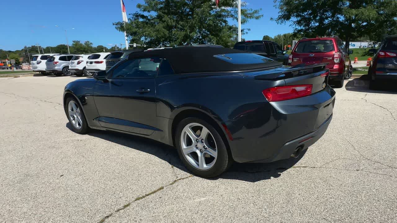 Thumbnail: 2017 Chevrolet Camaro - 6