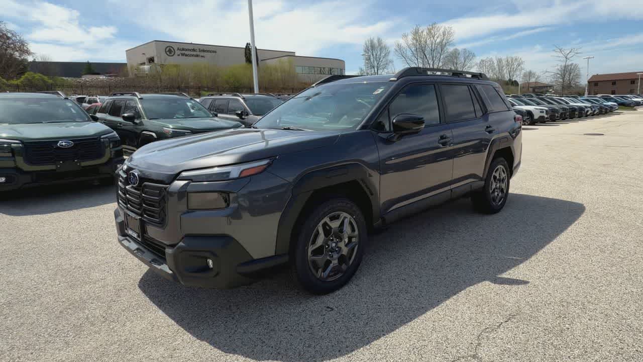 Thumbnail: 2026 Subaru Outback - 4