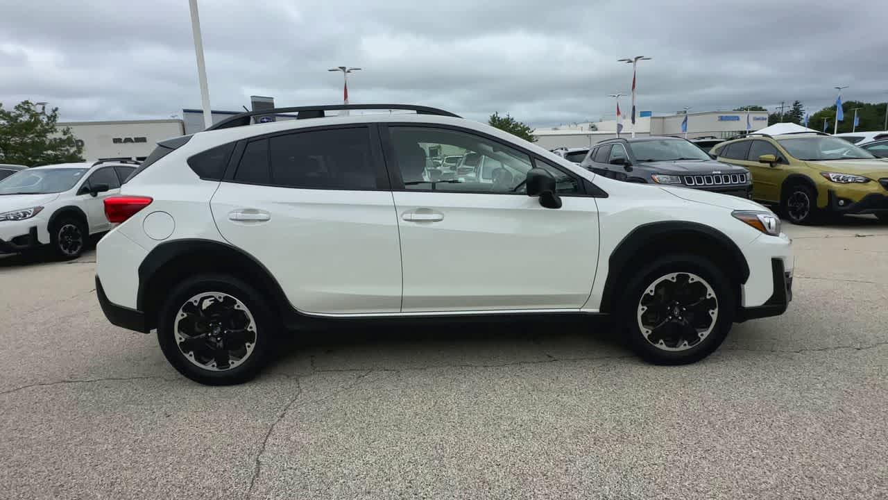 Thumbnail: 2023 Subaru Crosstrek - 9