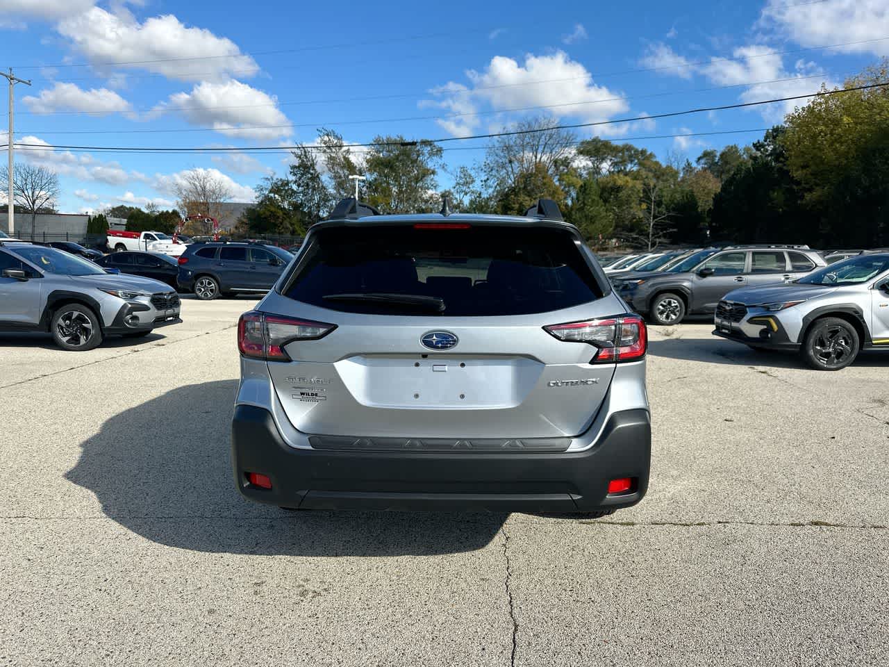 Thumbnail: 2025 Subaru Outback - 12