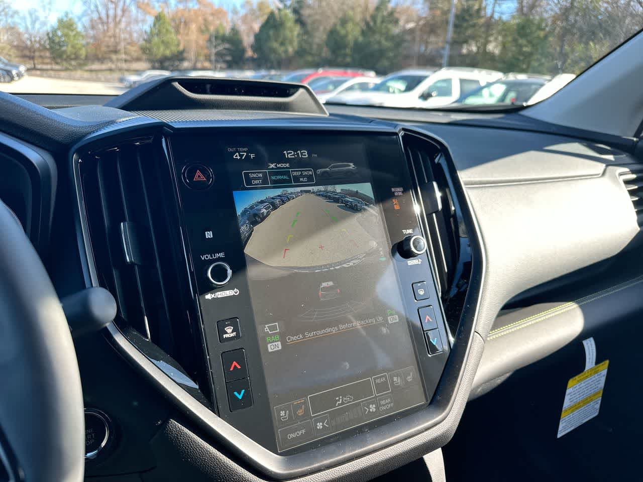 Thumbnail: 2026 Subaru Ascent - 32