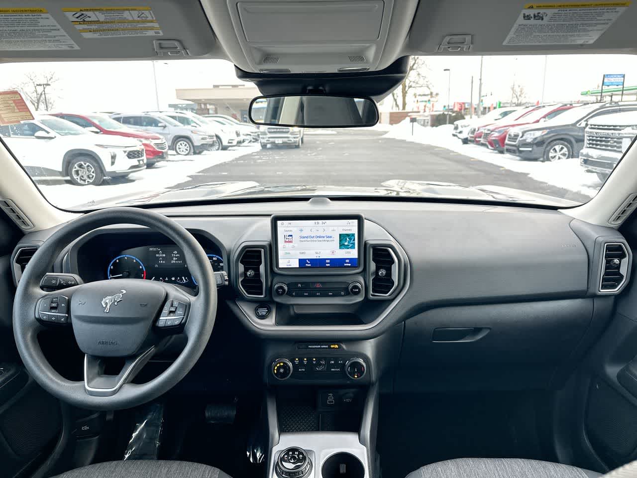 Thumbnail: 2023 Ford Bronco Sport - 20