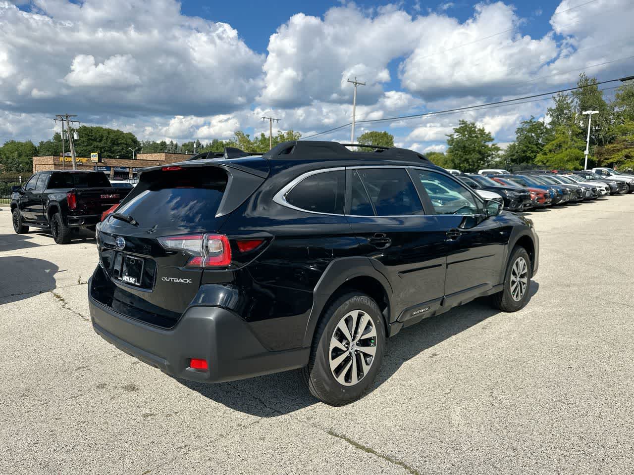 Thumbnail: 2025 Subaru Outback - 13