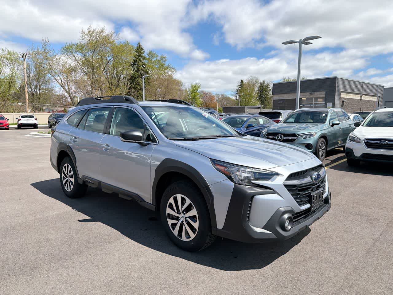 Thumbnail: 2024 Subaru Outback - 15