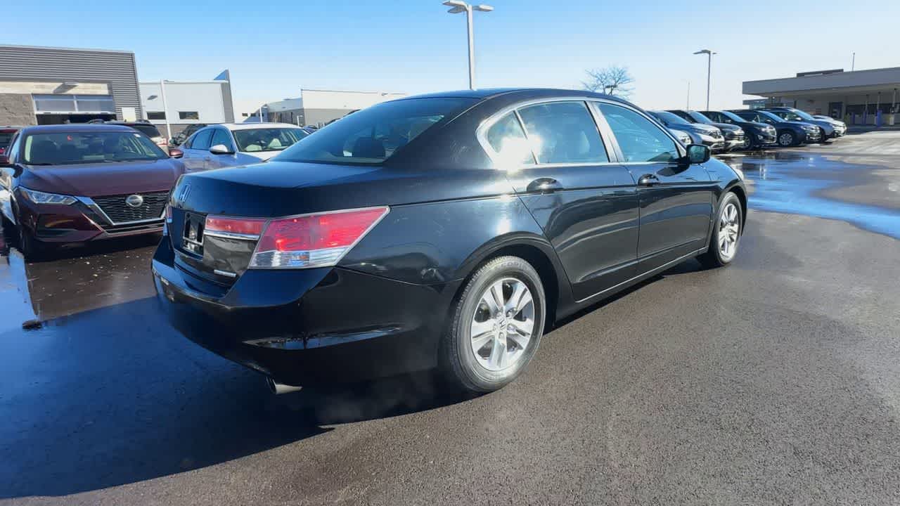 Thumbnail: 2012 Honda Accord - 8