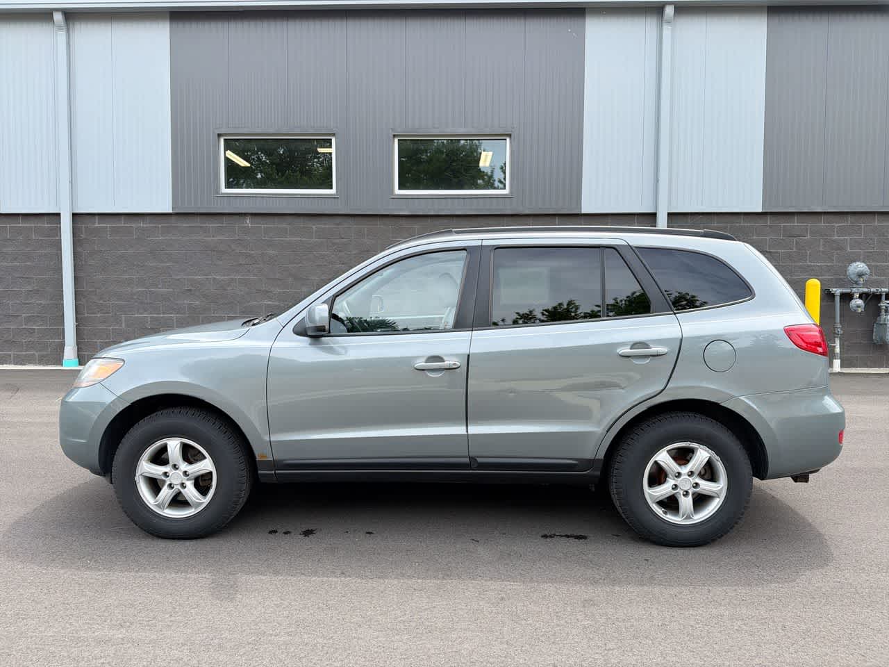 Thumbnail: 2008 Hyundai Santa Fe - 10