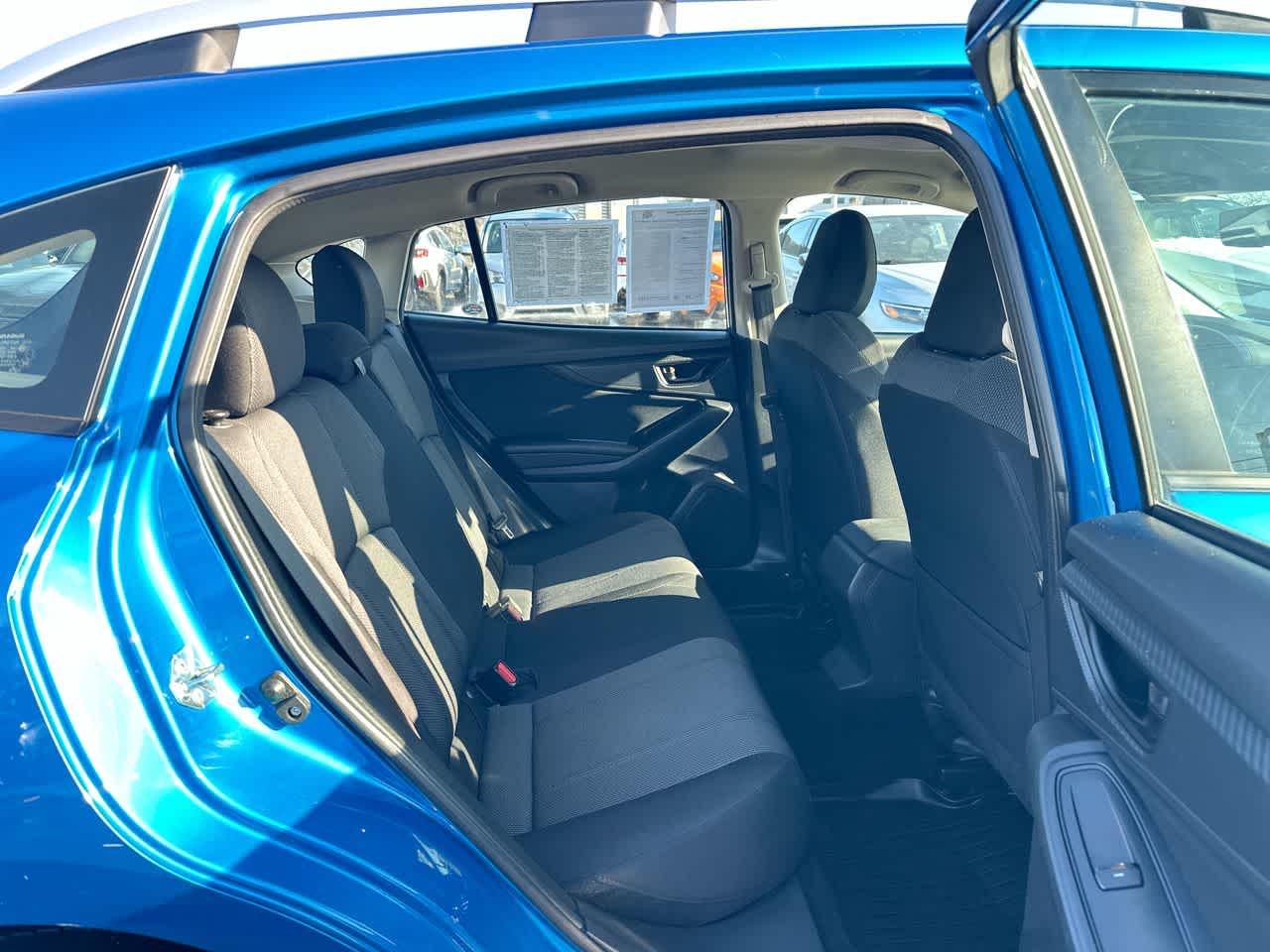 Thumbnail: 2020 Subaru Impreza - 25