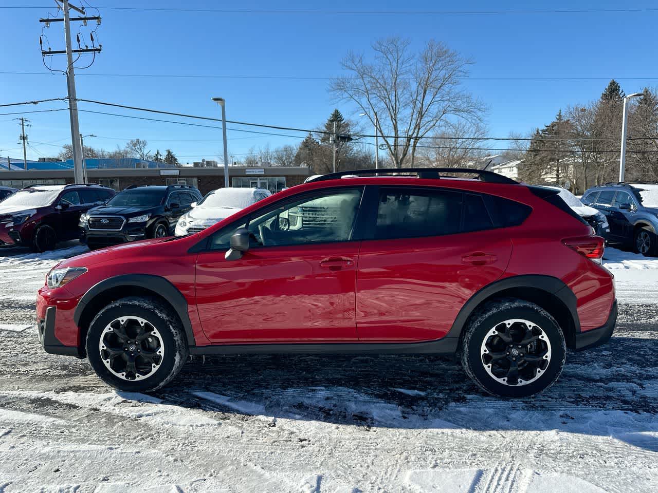 Thumbnail: 2023 Subaru Crosstrek - 10