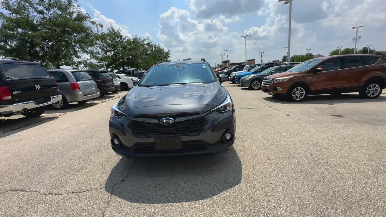 2024 Subaru Crosstrek Premium photo 3