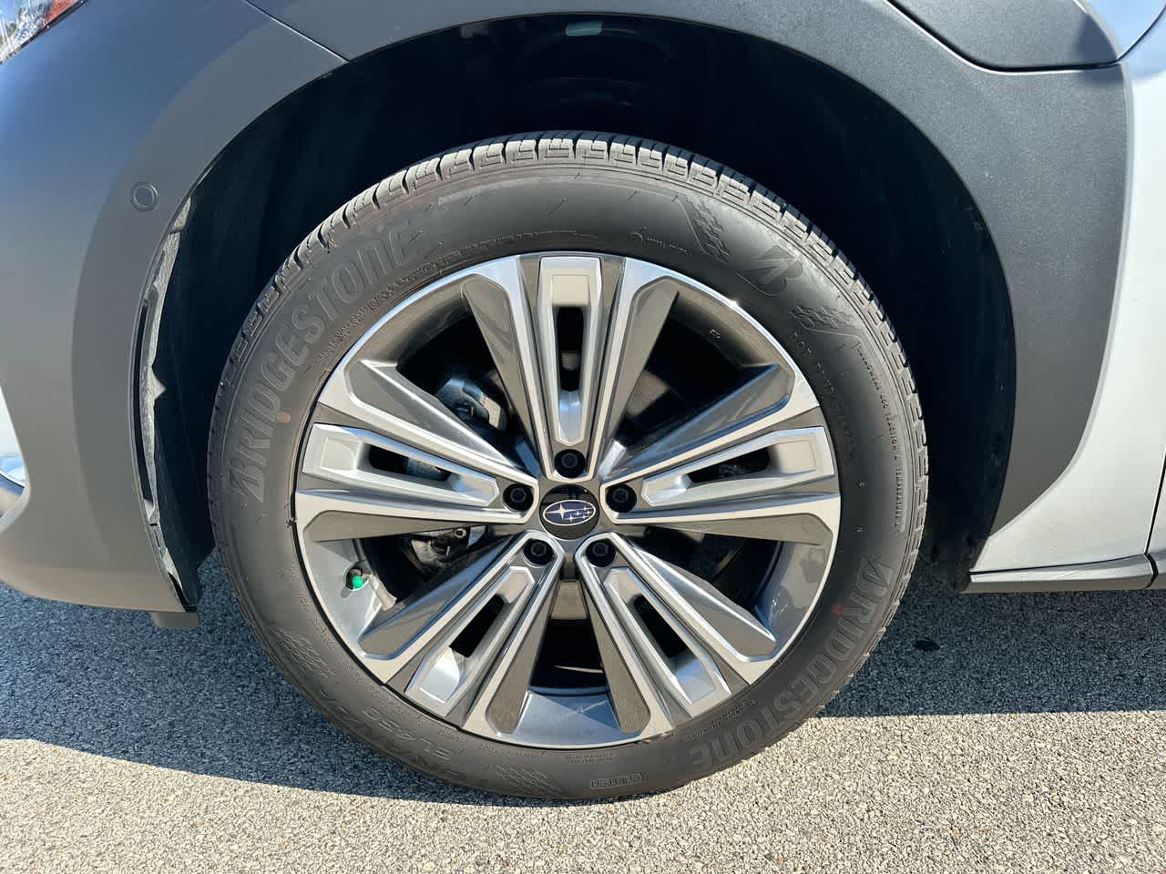 Thumbnail: 2024 Subaru Solterra - 19