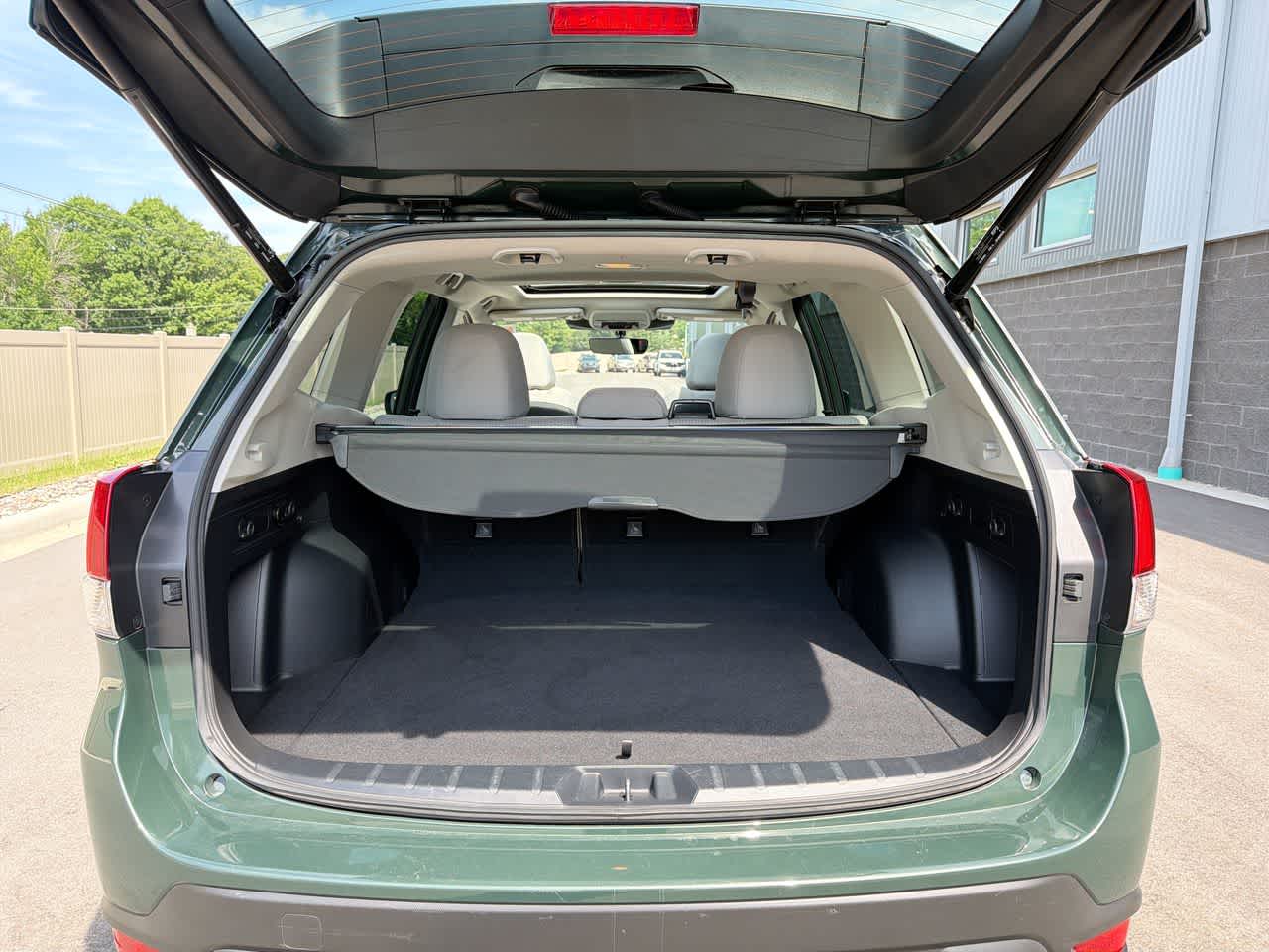 Thumbnail: 2024 Subaru Forester - 36