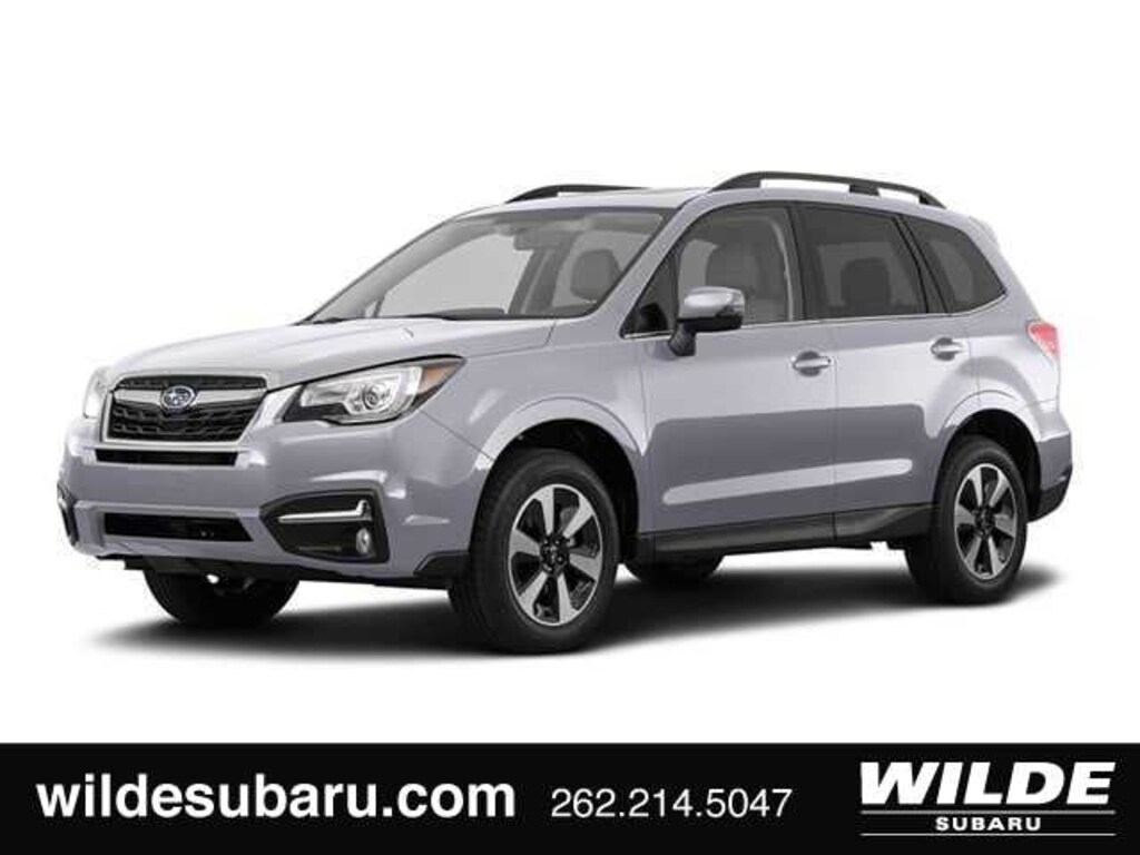 Used 2018 Subaru Forester Limited SUV