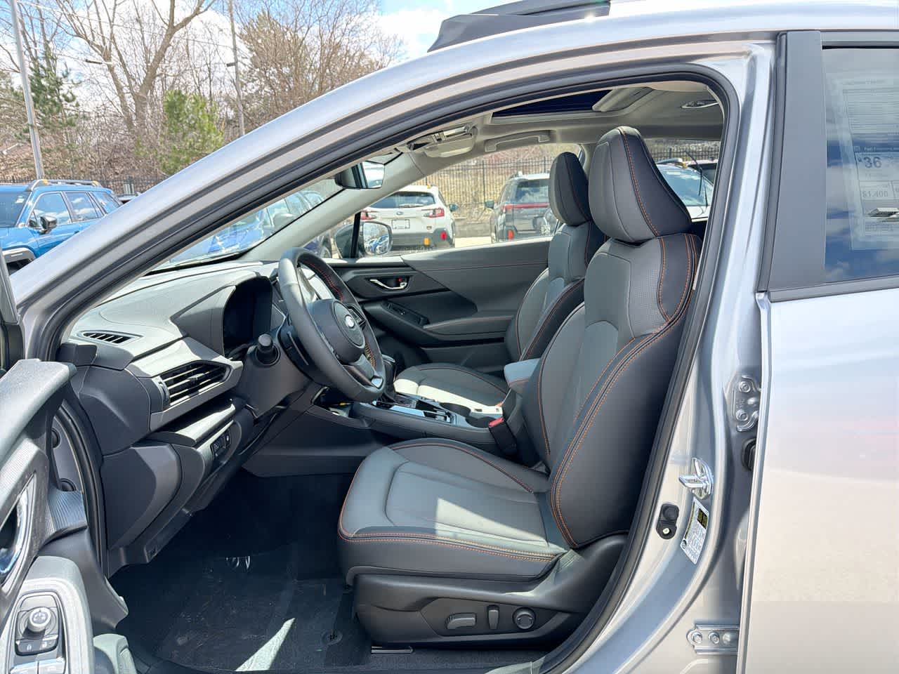 Thumbnail: 2026 Subaru Crosstrek - 21