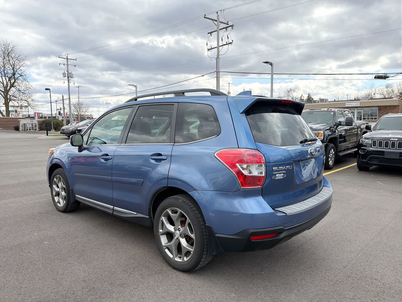 Thumbnail: 2016 Subaru Forester - 11