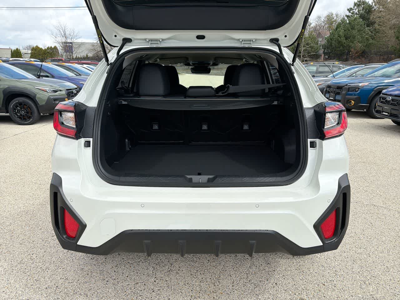 Thumbnail: 2026 Subaru Crosstrek - 37