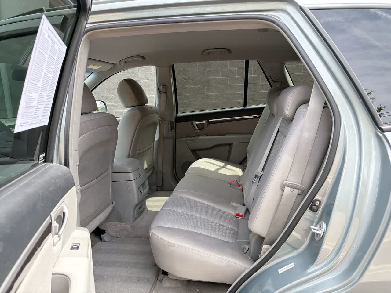 Thumbnail: 2008 Hyundai Santa Fe - 24