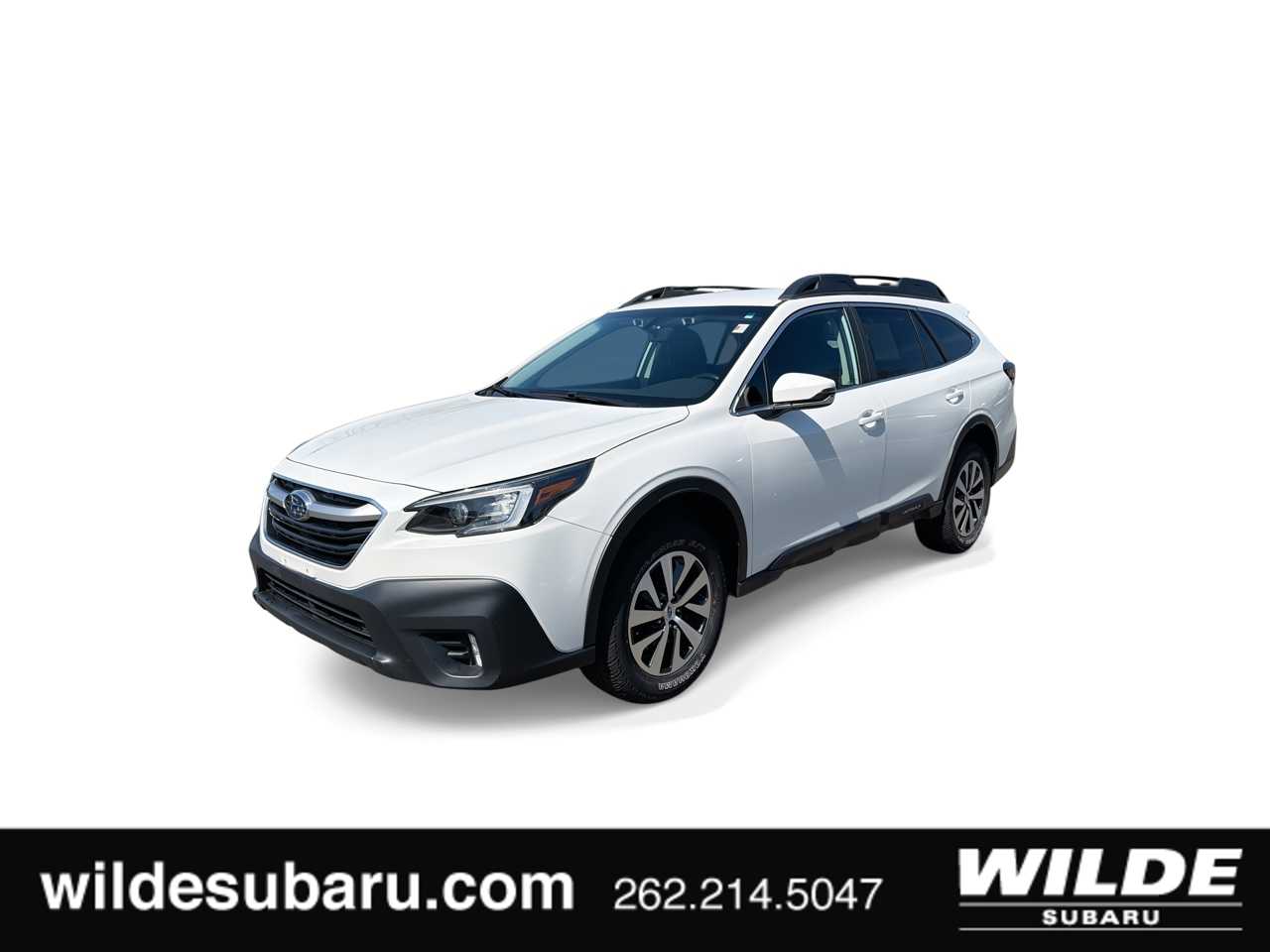 Thumbnail: 2021 Subaru Outback - 1
